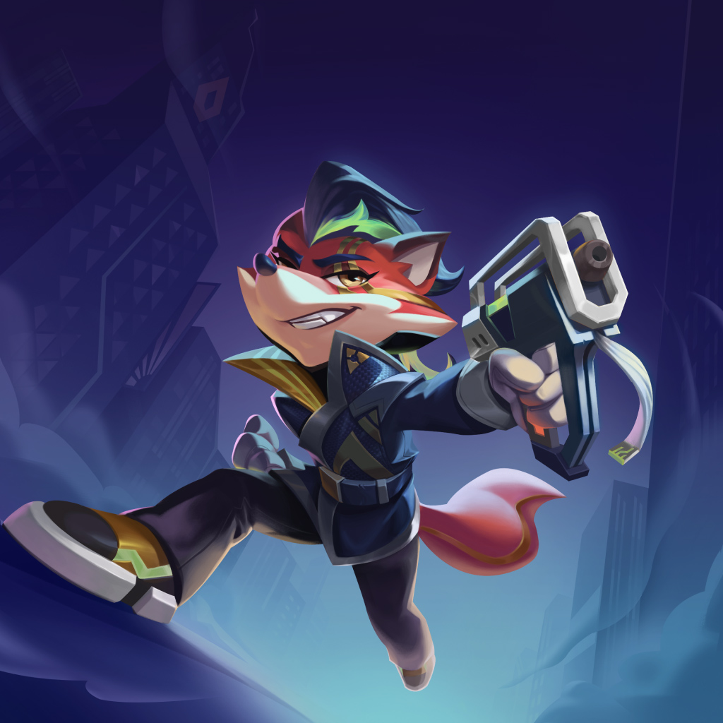 Fox #504