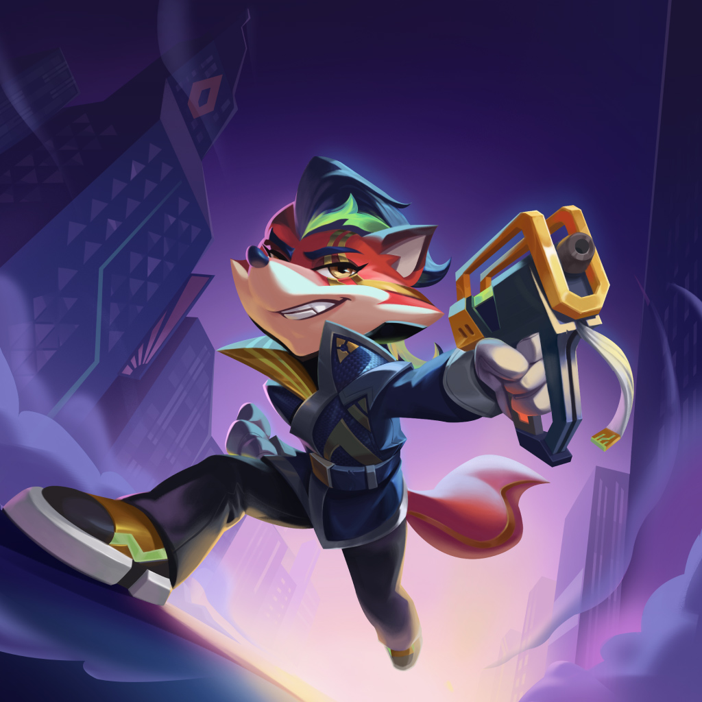 Fox #312