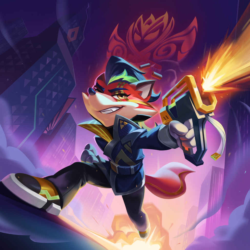 Fox #19