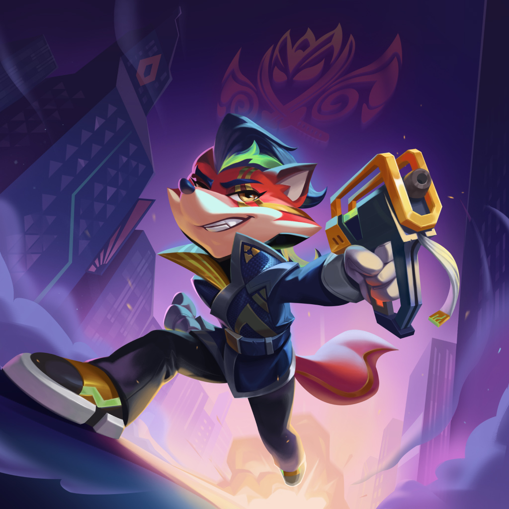 Fox #42